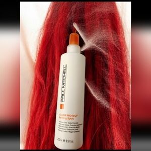 Paul Mitchell Color Protect Locking Spray - ☆new☆